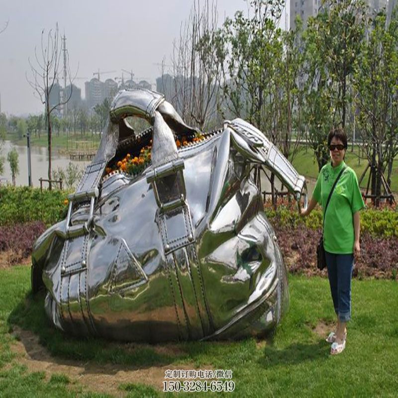 中式手提包雕塑批发,广场系列,商场手提包雕塑供需 中式手提包雕塑批发,广场系列,商场手提包雕塑供需